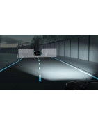 Head Lights, Tail Lights, Ambient Lights