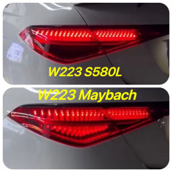 Maybach Taillight for W223...