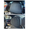 Original Mercedes Genuine Maybach Head Pillow for 206 214 254