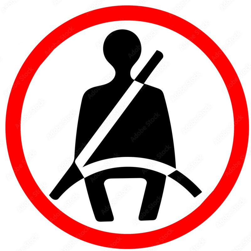 Seat Belt Warning Removal, Rear Seatbelt reminder removal