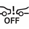 ABA: Active Brake Assist Memory / Removal