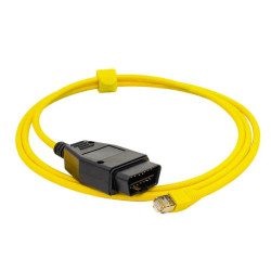 enet Cable 2m long, RJ45 to...