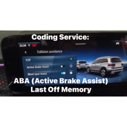ABA: Active Brake Assist...