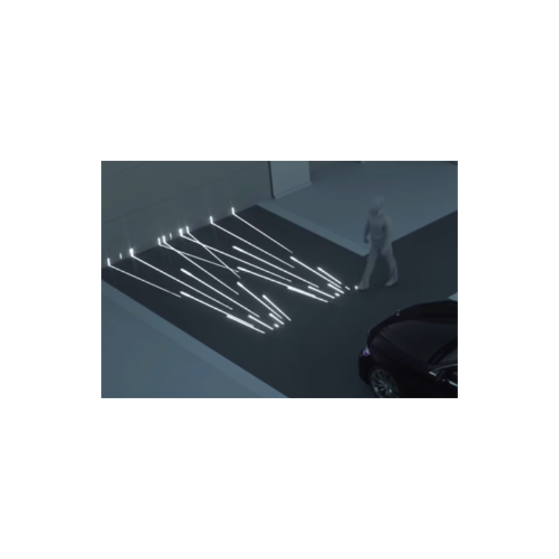 30U 42U 43U Digital Animation Projection for Digital Light
