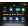 Coding: Dashcam Auto Restart When Ignition On