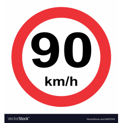 Speed Warning Removal (90 or 120 kmh)