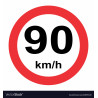 Speed Warning Removal (90 or 120 kmh)