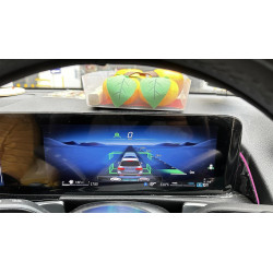 Coding Service: ADA: SA 239 Active Distance Assist, Distronic Plus, Adaptive Cruise Control