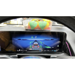 Coding Service: ADA: SA 239 Active Distance Assist, Distronic Plus, Adaptive Cruise Control