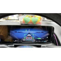 Coding Service: ADA: SA 239 Active Distance Assist, Distronic Plus, Adaptive Cruise Control