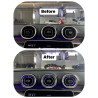 Premium Plus Ambient Light SA894 for C 206 and GLC 254