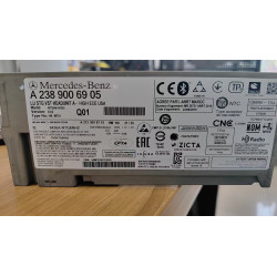 MBUX HIGH NTG6.0 549 with...